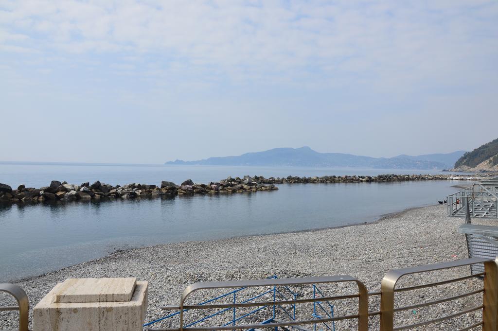 키아바리 Casa Mare 아파트 외부 사진