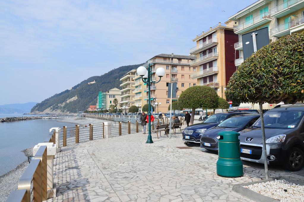 키아바리 Casa Mare 아파트 외부 사진