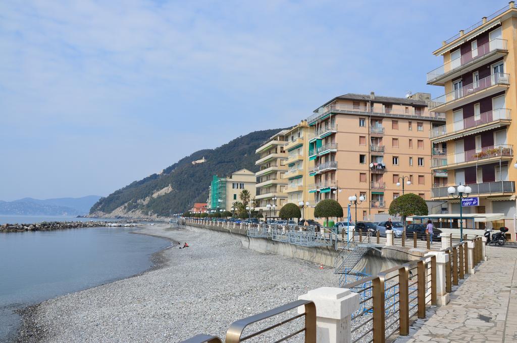 키아바리 Casa Mare 아파트 외부 사진